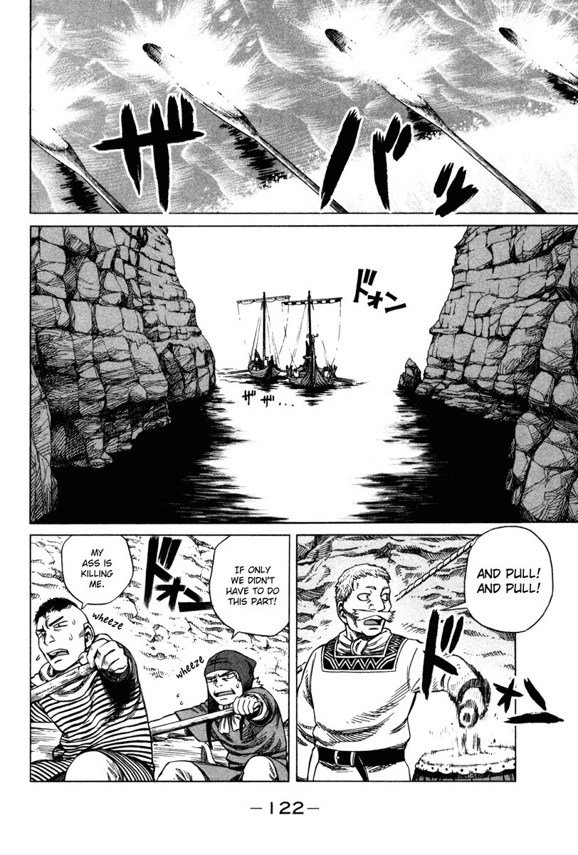 Vinland Saga Chapter 10 16